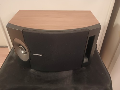Bose 201 serie altoparlanti - bose,