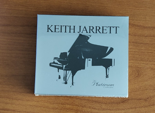 Keith jarrett the - jarrett,