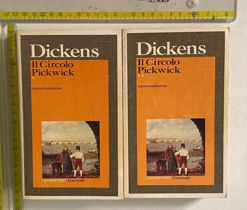 Charles dickens circolo - charles,