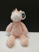 Peluche mary meyer - mary, blush