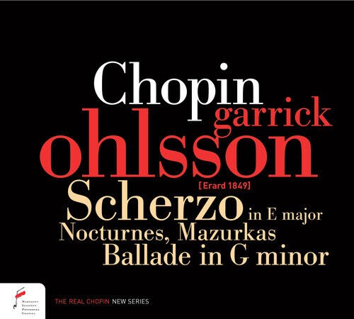 Chopin scherzo major - in, e
