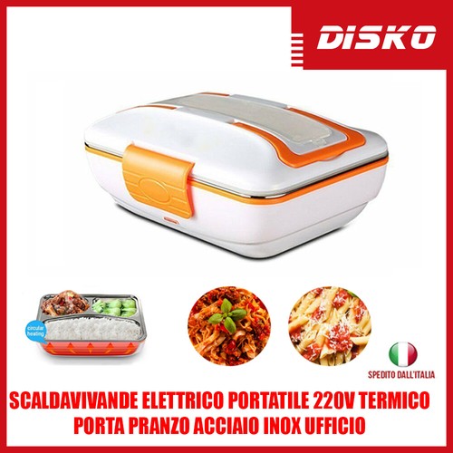 Scaldavivande elettrico - scaldavivande,