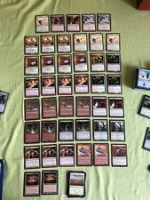 Mazzo Boros Burn Magic MTG