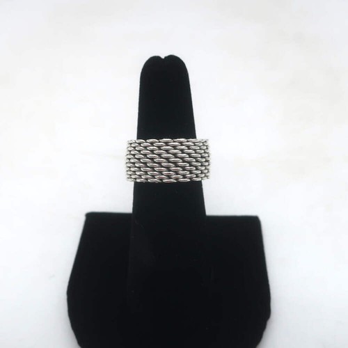 Anello rete tiffany - a, &
