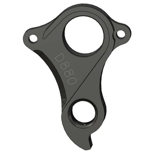 Gancio deragliatore per - gancio,