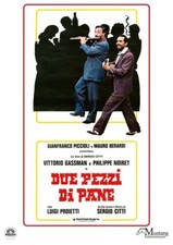 Dvd DUE PEZZI DI PANE Vittorio