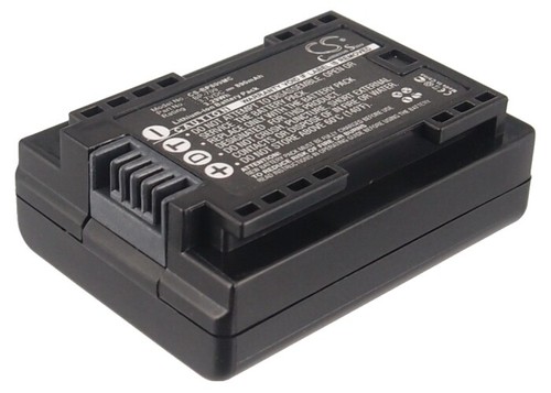Batteria per canon vixia - per,