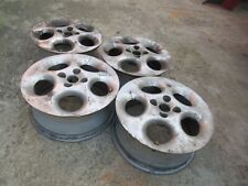 Alfa Romeo 145 146 - Set Cerchioni da 15" - Ricambio usato