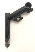 PIPA ATTACCO MANUBRIO 3ttt CHRO-MOLY VINTAGE ANNI 80