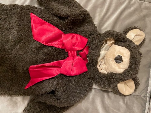 Vestito carnevale orso - carnevale, da
