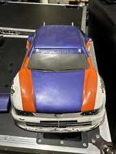 Carrozzeria 1/8 Peugeot Mai