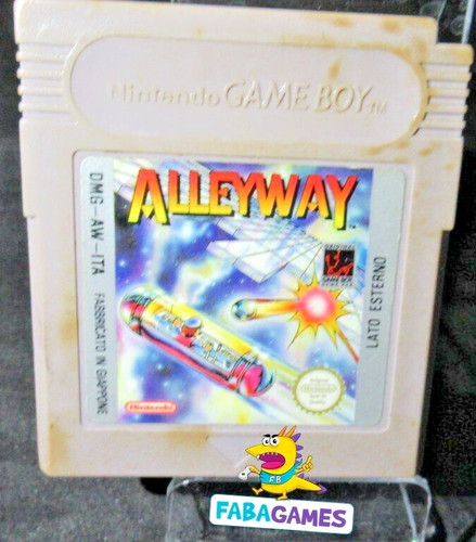 Game boy alleyway per - boy,
