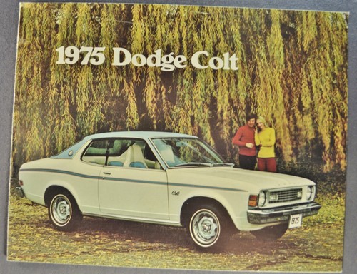 Dodge colt 1975 - colt,