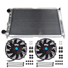 3Row Aluminum Radiator & Fans