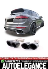 Terminali di scarico GTS