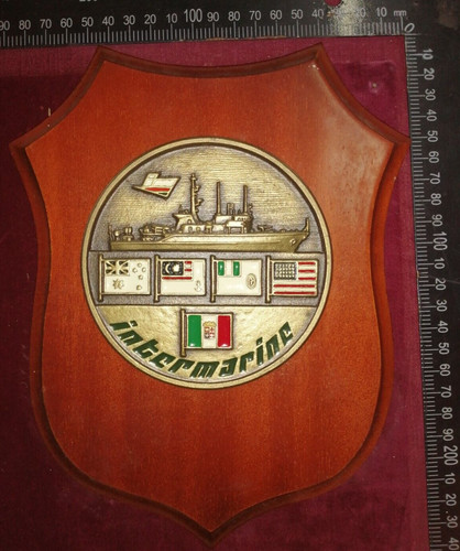 Crest marina militare - crest,