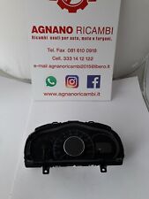 quadro strumenti contachilometri tachimetro NISSAN NOTE 2015 1.5  DCI 90CV 
