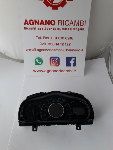 Quadro strumenti - quadro,