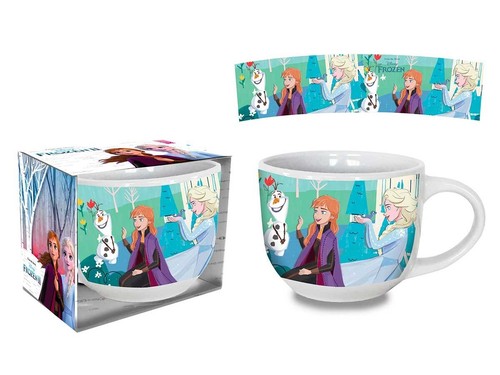 Disney frozen tazza larga - frozen,
