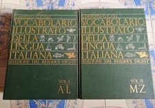 Devoto - Oli. Vocabolario illustrato della lingua italiana, 2 vol. 