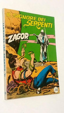 Zagor zenith n 195 - L. 350