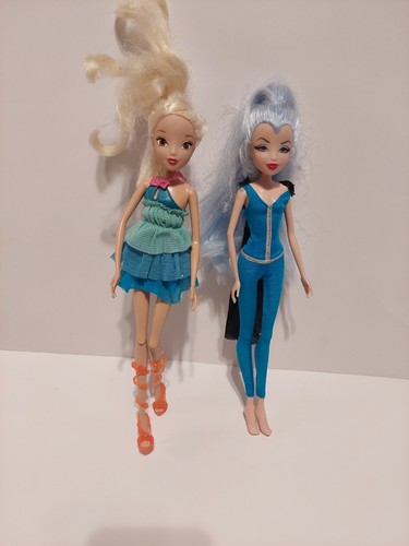 Winx club good - winx, icy