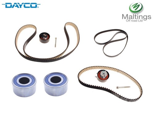 Kit cambio dayco tdv6 - dayco,