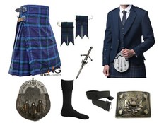 Completo Da Kilt Tradizionale