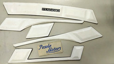 Moulding for blows vespa - for,