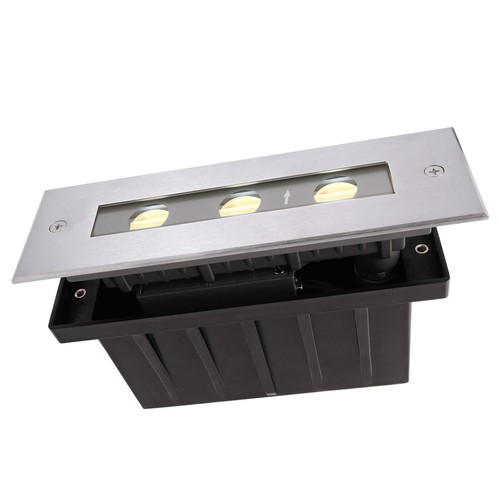 Faretto carrabile ip67 - carrabile,