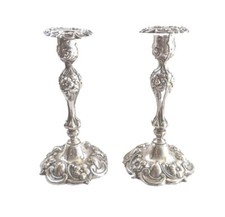 Antichi Candelieri Svedesi C E