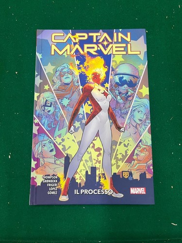 Marvel collection captain - marvel,