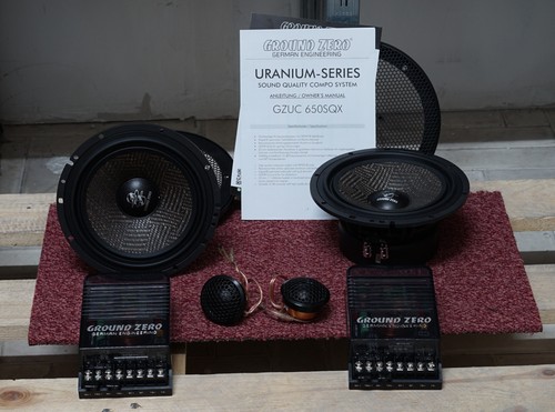 Ground zero uranium - ground,