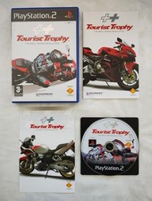 tourist trophy PS2 PAL FR