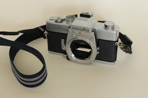 Minolta srt 101b - srt,