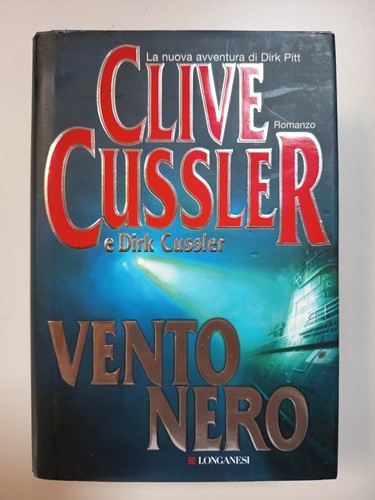 Vento nero clive - clive, cussler