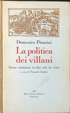 LA POLITICA DEI VILLANI