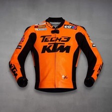 New KTM Motorcycle Leather