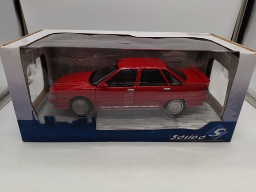 Renault turbo red 18 - turbo,