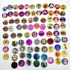 Lotto POG Mortal Kombat /