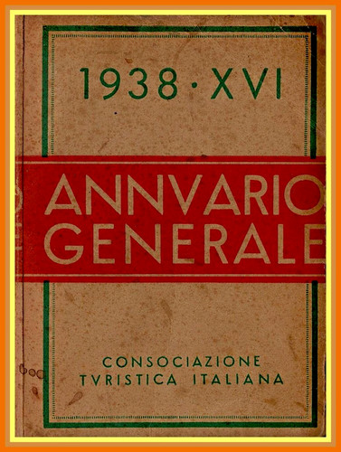 Annuario generale 1938 - generale,
