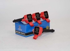 KIT 4 BOBINE WORMS RACING