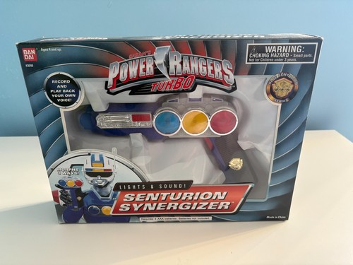 Power rangers turbo 1997 luci - turbo,