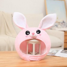 Adorabile cappello di coniglio