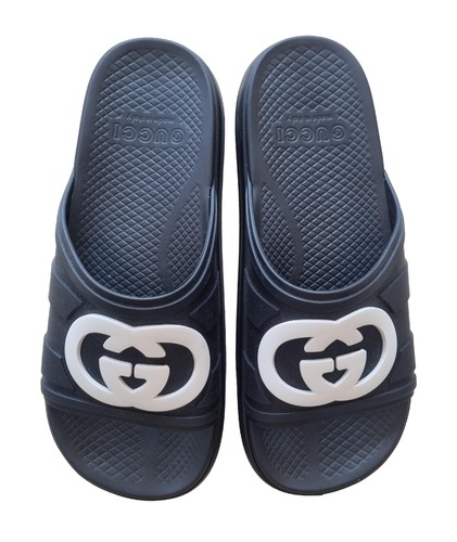 Gucci ciabatte uomo slide - ciabatte, da