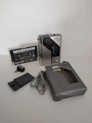 Aiwa japanese model back - aiwa, f7