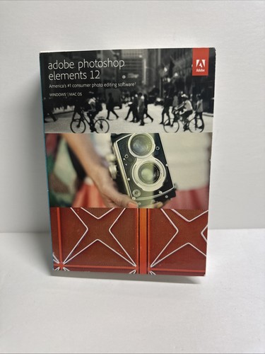 Adobe photoshop elements - adobe,