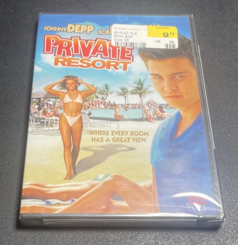 Private resort - resort, 1985)