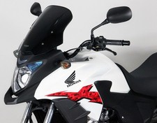 MRA FAIRING TOURING SMOKE