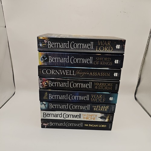 Bernard cornwell sharpe - cornwell,